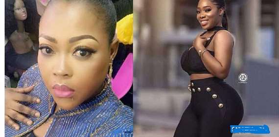 She attacked me when I criticised slay queens —Mona Gucci reveals reason shes refused to help sick Moesha Buduong