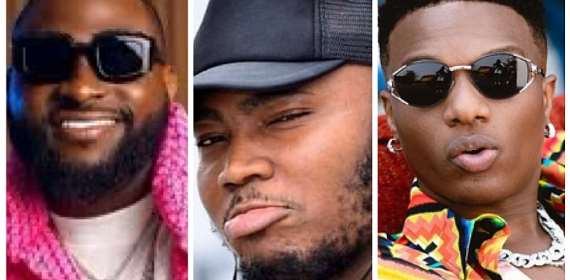 Wizkid intentionally reignited rivalry with Davido to resurrect declining popularity — Joey Akan