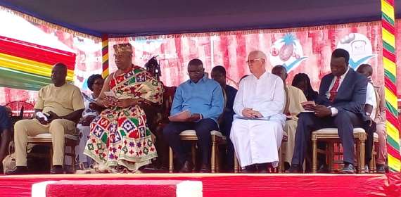 Government's vision is to end streetism in Ghana - Bawumia