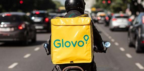 Glovo delivery site to cease operations in Ghana on May 10