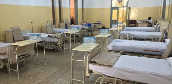 Government to roll out booking system to rationalise hospital