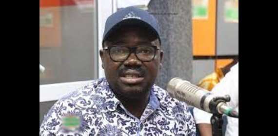 Voter registration: NDC, NPP are not virgins; dont allow them bus your mino