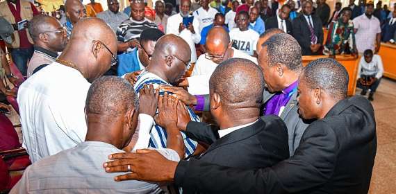 'I'll give churches incentives' — Bawumia