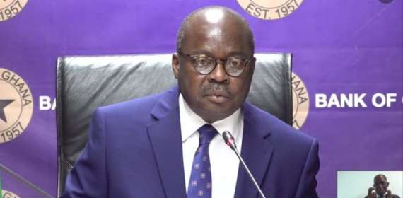 Bank of Ghana to address concerns of illegal MoMo charges