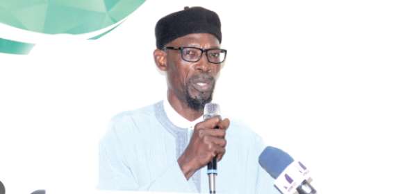 Election 2024: Live up to the task — Sheikh Aremeyaw to media