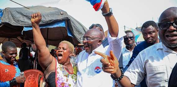 Bawumia to embark on campaign tour of Western North Region on May 3