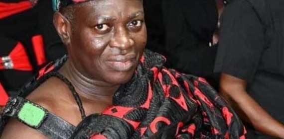 Nana Kwabena Amakye celebrates Otumfuo Osei Tutu for his remarkable achievem