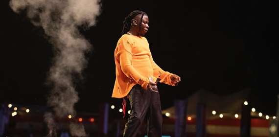 Charterhouse pulled off spectacular event at Music Awards Concert in Cape Coast