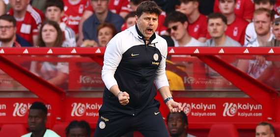 Pochettino reiterates desire to stay at Chelsea as improved form continues