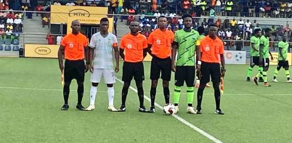 Bofoakwa Tano reach MTN FA Cup final after knocking out defending champions