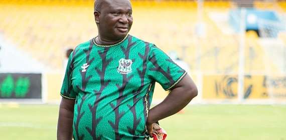 Some individuals are working to sabotage our Ghana Premier League title ambi