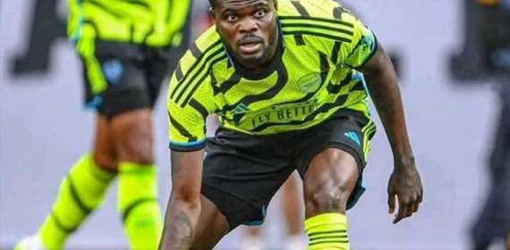 Thomas Partey was very lucky against Manchester United - Wayne Rooney