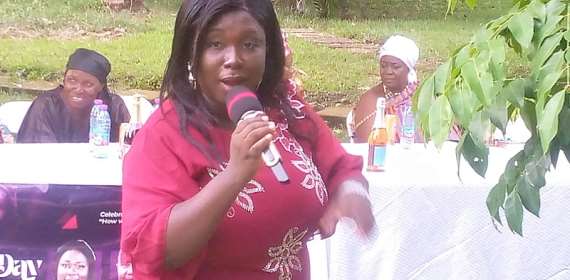 Midwife cautions women against self-medication