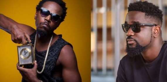 Kwaw Kese throw shots at Sarkodie over new song, mocks his 'Brag' claims