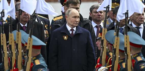 Russia's Putin replaces defence minister Shoigu in post-inauguration reshuffle