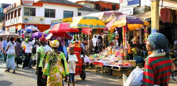 Prices of goods to increase as traders cant restock, repay bank loans due to cedi free fall