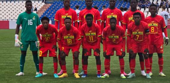 WAFU Zone B U-17 Championship: Laryea Kingston names Black Starlets squad fo