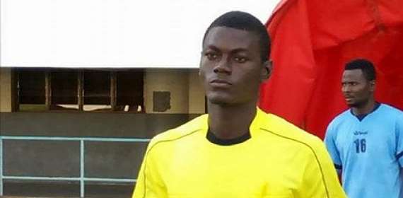 WAFU Zone B Championship: Togolese referee Aklesso Gnama to officiate Ghana
