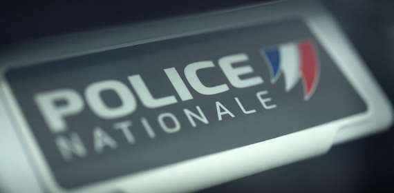 Gunmen strike prison van at French motorway toll killing two police officers