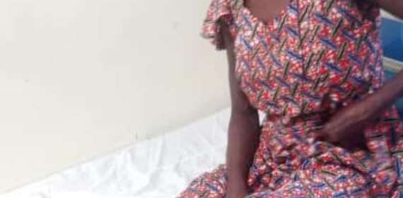 CR: Man attacks girlfriend with machete; leaves her with cut wounds for den