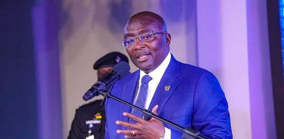 Let's boost Africa's development through investment in digital tech infrastructure – Bawumia