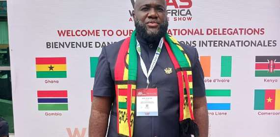 Abossey Okai Spare Parts Association champions local manufacturing of oil filters in Ghana