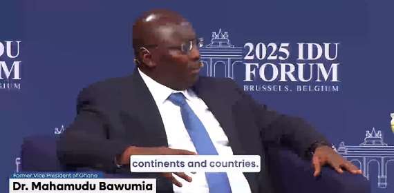 You can’t fix trade deficits with tariffs – Bawumia advises policy makers