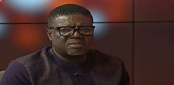 Put your donation in an envelope – Dafeamekpor advises politicians