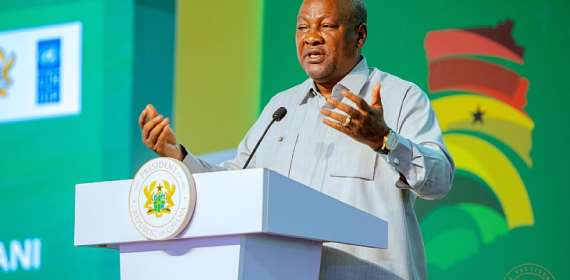Government to begin design and feasibility study for a new city — President