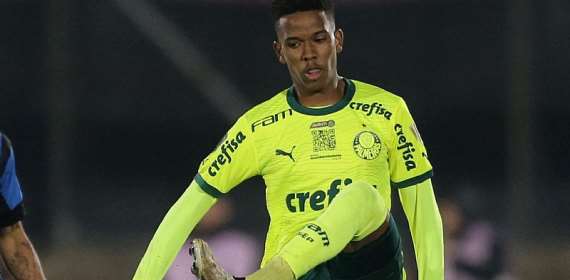 Chelsea agree 29m deal for Brazilian teenager Estevao