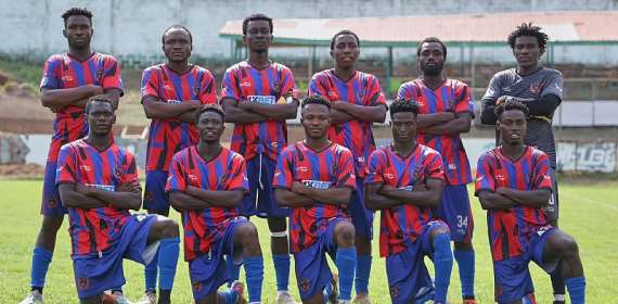 202324 GPL Matchday 30: Legon Cities 2-1 Great Olympics - Match Reports