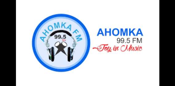 Ahomka FM tops all in Central Region
