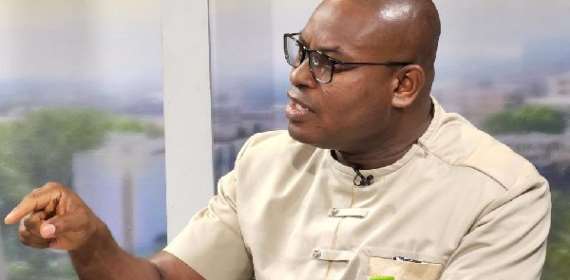 Dont be tricked by Mahamas rebranding move – Richard Ahiagbah to Ghanaians