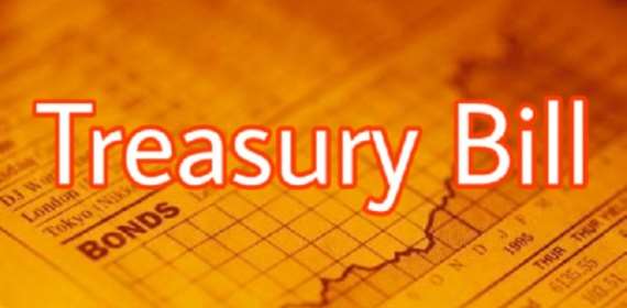 Treasury bill auction rebounds as government raises GH¢5.83bn, beats target by 11.9%