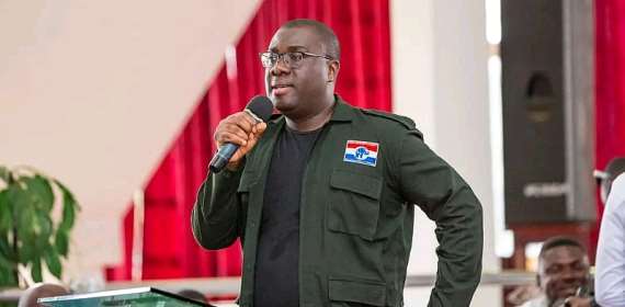 Election 2024: NPP will win through strategy not propaganda — Sammi Awuku