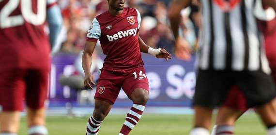 We will come back next season stronger - Mohammed Kudus promises West Ham fa
