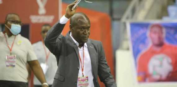 Ex-Black Stars CK Akonnor appointed CAF consultant
