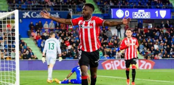 My roots in Ghana are as deep as my love for Bilbao - Inaki Williams