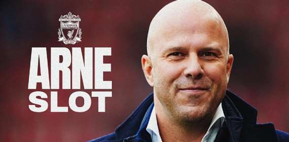 Liverpool appoint Arne Slot to replace Klopp as new manager
