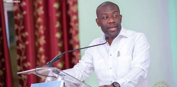 Reports of potential terrorist attack on Ghana worrying – Oppong Nkrumah