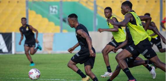 WAFU Zone B U-17 Championship: Black Starlets wraps up preparations ahead of