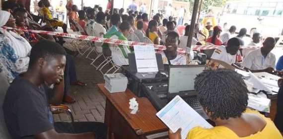 Voter Registration Exercise: Nationality of 10 applicants challenged in Wenc