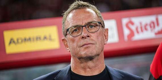 Ralf Rangnick to stay with Austria after Bayern talks