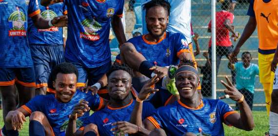 Nothing will stop us from winning 2024/25 Ghana Premier League title, says N
