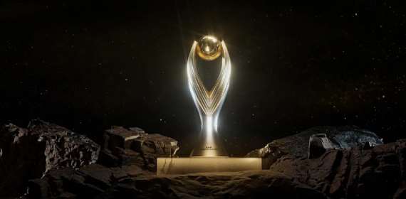 CAF unveils new trophy for Champions League ahead of final showdown
