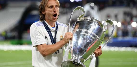 Luka Modric to leave Real Madrid after Club World Cup