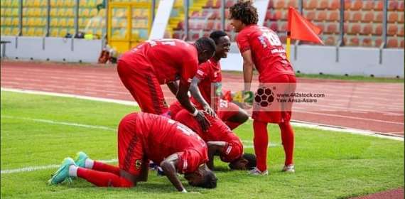 Tell them we are coming - Hearts of Oak reacts to Asante Kotoko home defeat