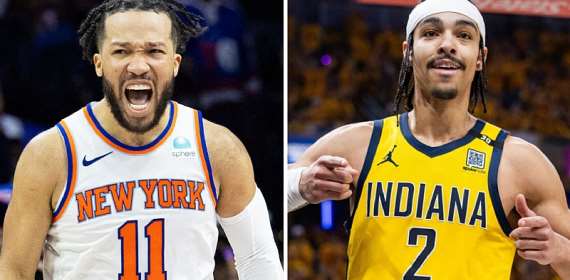 Knicks to face Pacers in Eastern Conference semis