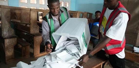Togo opposition cries foul as election vote count favours gov