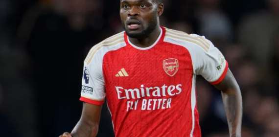 Barcelona set to sign Thomas Partey from Arsenal this summer - Reports